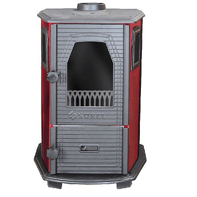 Печь-камин Duval EM-5115